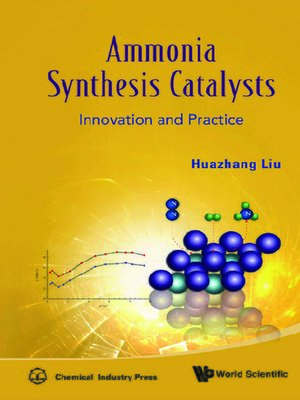 cover image of Ammonia Synthesis Catalysts
